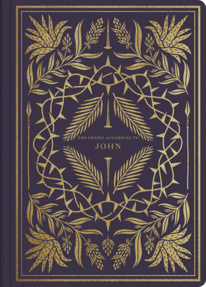 John - ESV Illuminated Scripture Journal