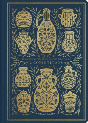 2 Corinthians - ESV Illuminated Scripture Journal