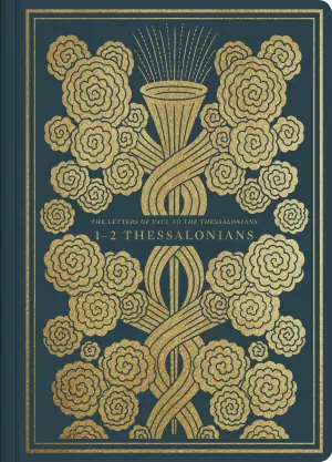 1-2 Thessalonians - ESV Illuminated Scripture Journal