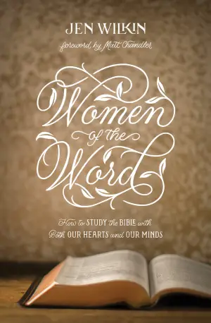 Cover of Women of the Word