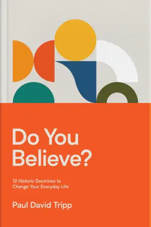 Cover of Do You Believe?