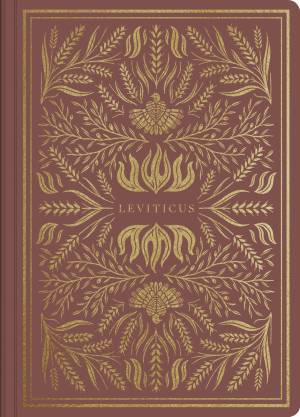 Leviticus ESV Illuminated Scripture Journal