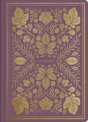 Judges - ESV Illuminated Scripture Journal