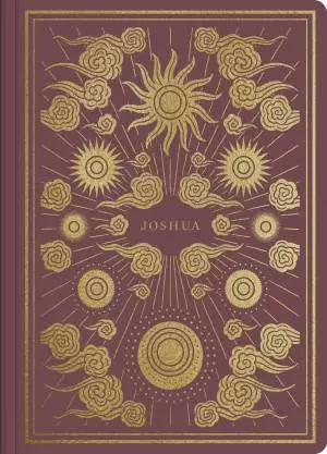 Joshua - ESV Illuminated Scripture Journal