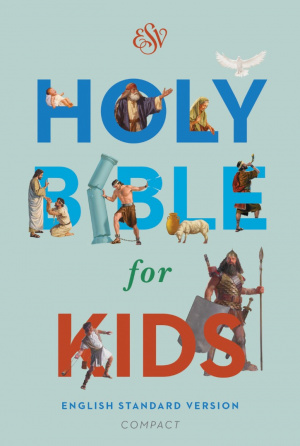 ESV Holy Bible for Kids, Compact (Hardcover)