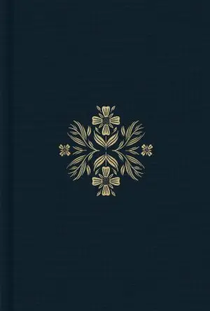 ESV Women's Study Bible (Cloth over Board, Dark Teal)