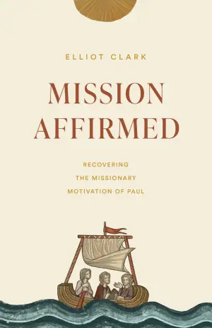 Cover of Mission Affirmed