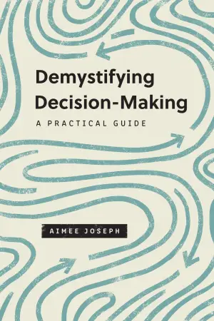 Cover of Demystifying Decision-Making