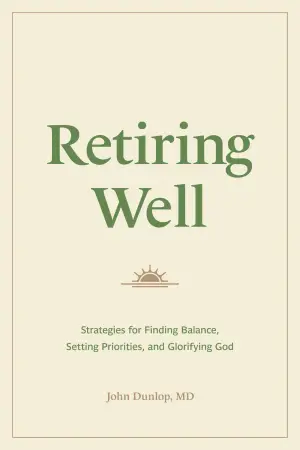 Cover of Retiring Well