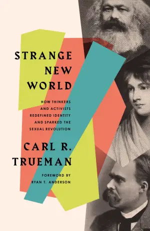 Cover of Strange New World