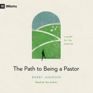 The Path to Being a Pastor