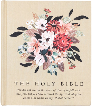 Bible Journal for Men | Classic Cross | Paper Sunday No / Softback Lay-Flat | Paper Sunday