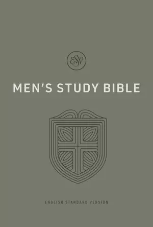 ESV Men's Study Bible (Hardcover)