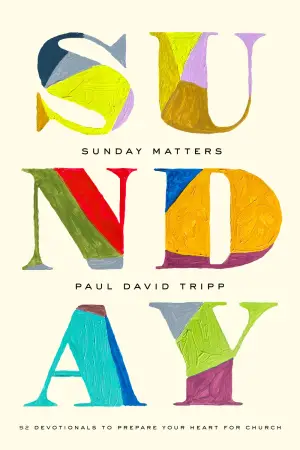 Cover of Sunday Matters