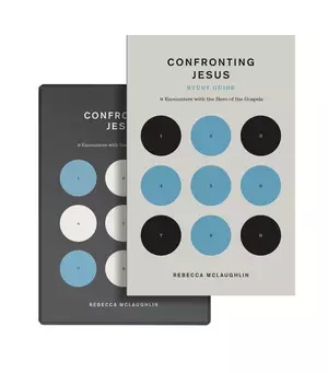 Confronting Jesus (Study Guide and DVD)