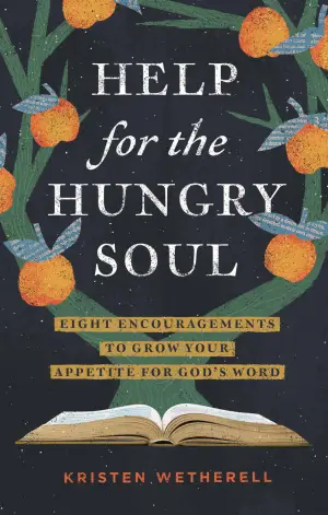Cover of Help for the Hungry Soul