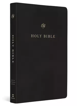 ESV Gift and Award Bible (TruTone, Black)