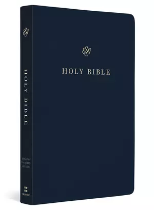 ESV Gift and Award Bible (TruTone, Blue)