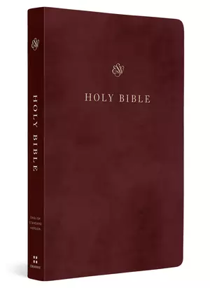 ESV Gift and Award Bible (TruTone, Burgundy)