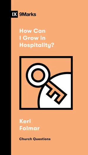 Cover of How Can I Grow in Hospitality?