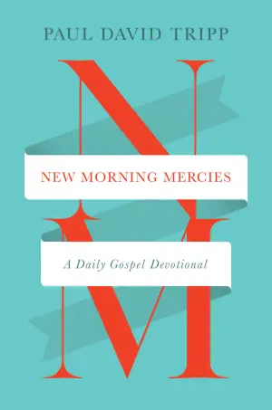 Cover of New Morning Mercies