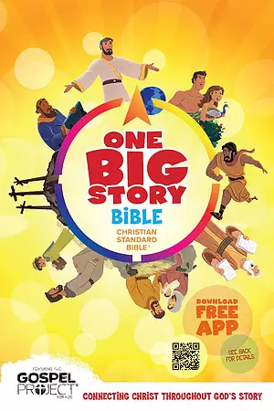 CSB One Big Story Bible
