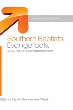 Southern Baptists Evangelicals