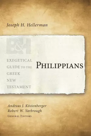 Philippians - Exegetical Guide to the Greek New Testament Paperback