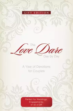 Love Dare Day By Day Gift Edition