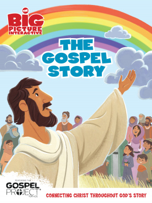 Big Picture Interactive - The Gospel Story Paperback