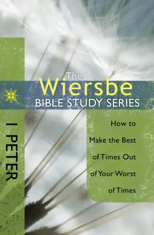 Wiersbe Bible Studies 1 Peter