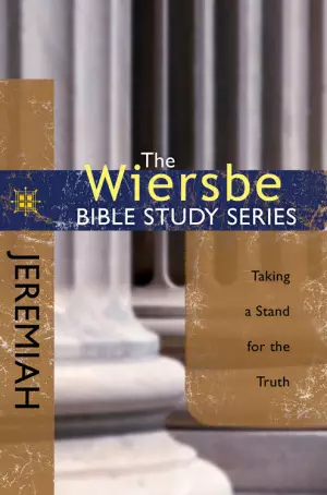 Jeremiah : Taking A Stand For The Truth
