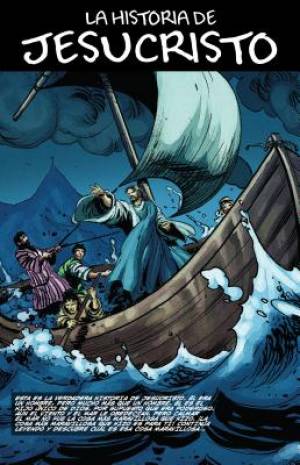 Story Of Jesus, The (pkg Of 25) Spanish