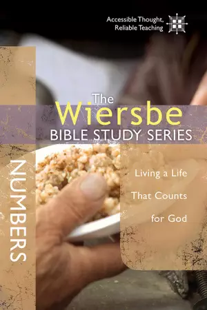 Wiersbe Bible Studies Numbers