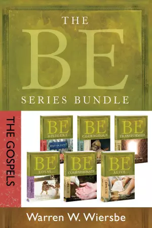 BE Series Bundle: The Gospels