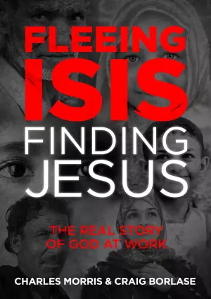 Fleeing ISIS Finding Jesus