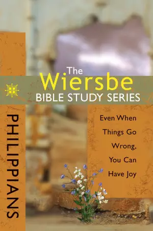 Wiersbe Bible Study Series: Philippians