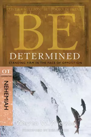 Be Determined  Nehemiah