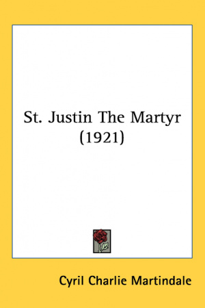 St. Justin The Martyr (1921)