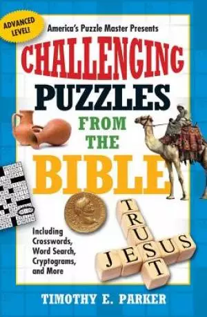 Challenging Puzzles From The Bible