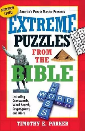 Extreme Puzzles From The Bible