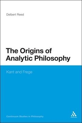 Origins Of Analytic Philosophy