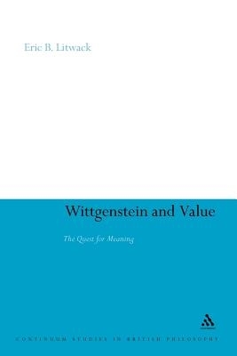 Wittgenstein And Value