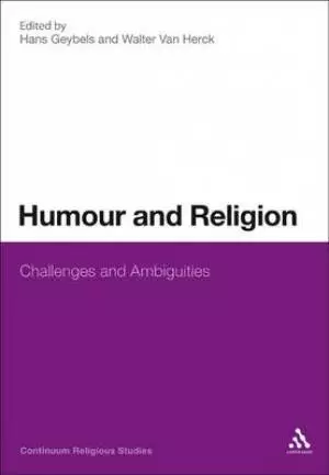 Humor and Religion
