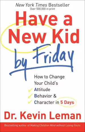 Have a New Kid by Friday [eBook]