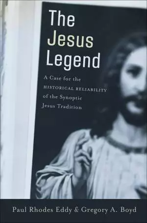 The Jesus Legend [eBook]