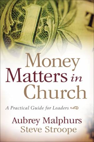 Money Matters in Church [eBook]