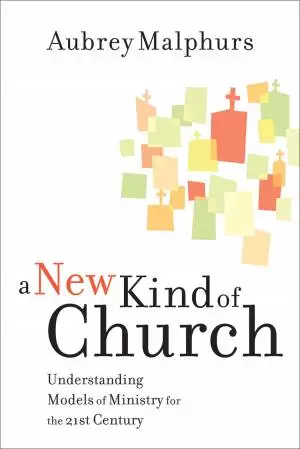 A New Kind of Church [eBook]