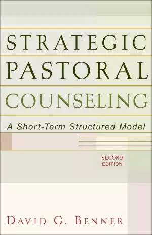 Strategic Pastoral Counseling [eBook]