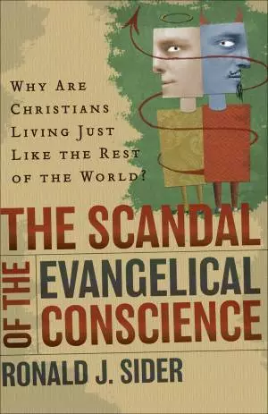 The Scandal of the Evangelical Conscience [eBook]